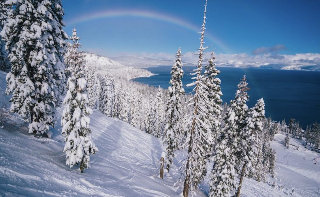 A picture of the beautiful Homewood Resort